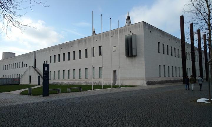 Cafe im Kunstmuseum Bonn